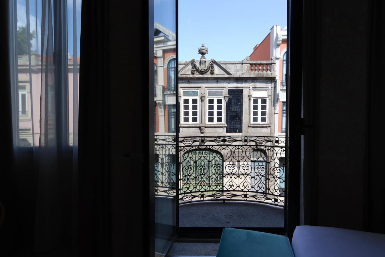 Hm - Vagus Oporto House Leilighet Eksteriør bilde
