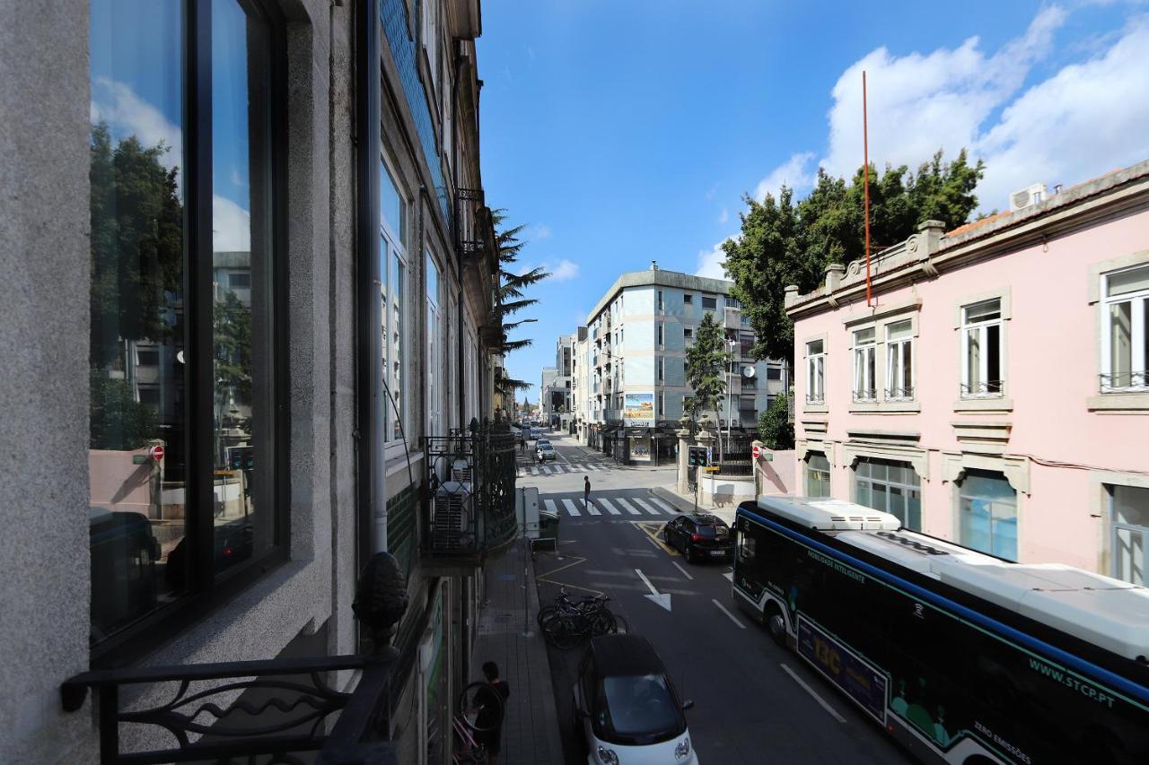 Hm - Vagus Oporto House Leilighet Eksteriør bilde