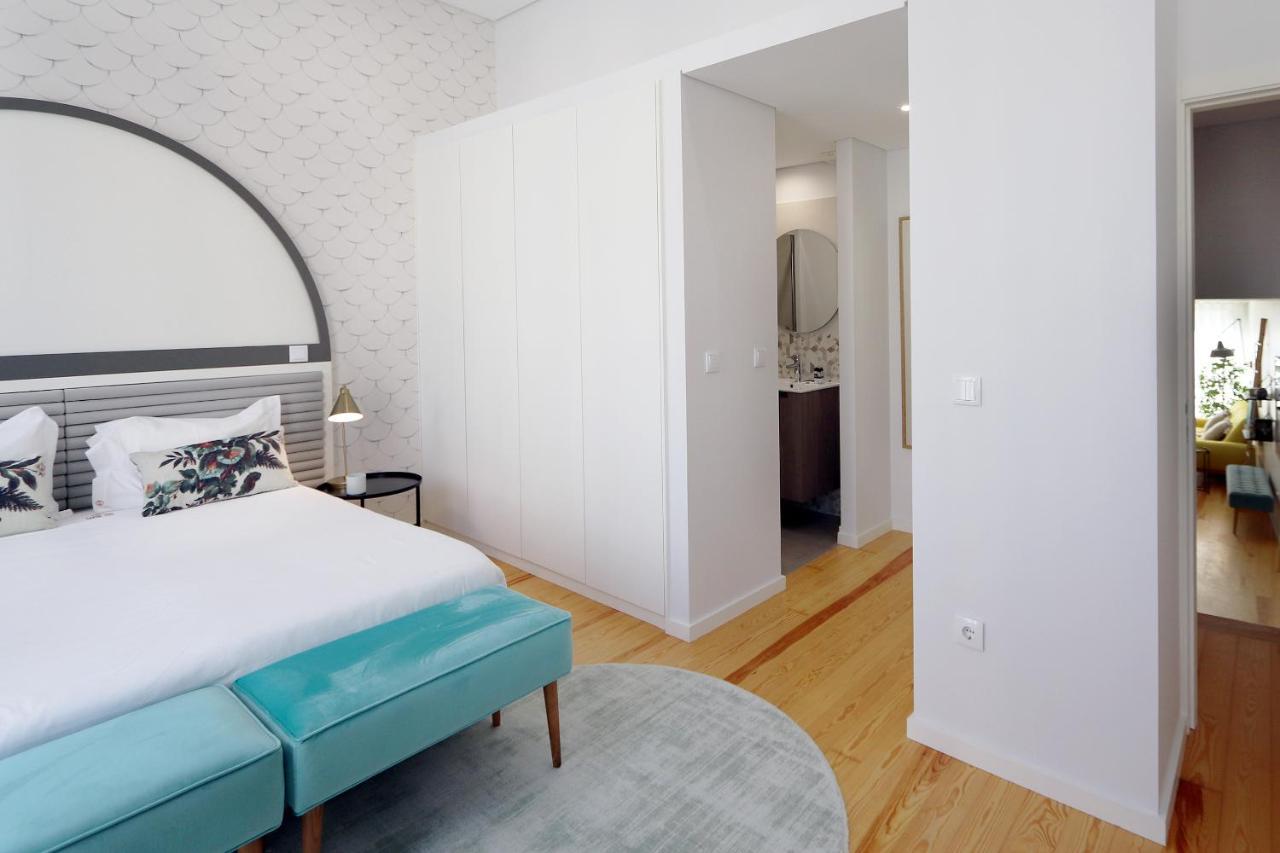 Hm - Vagus Oporto House Leilighet Eksteriør bilde