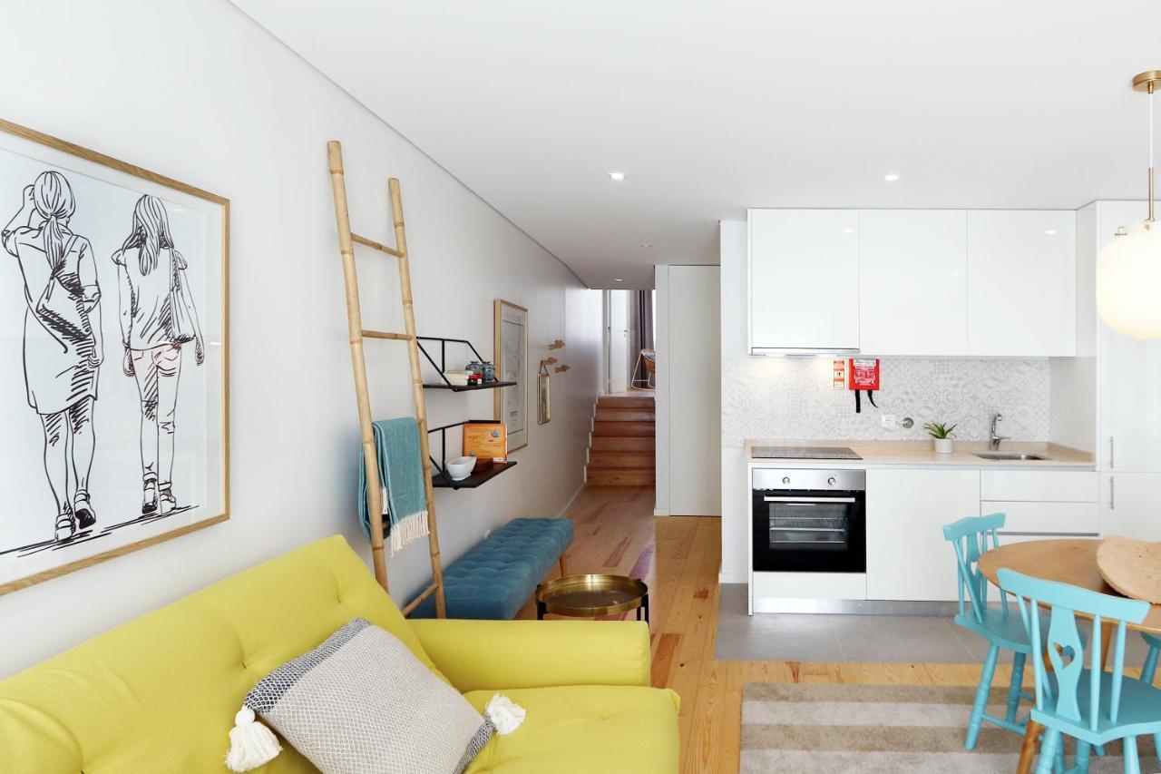 Hm - Vagus Oporto House Leilighet Eksteriør bilde