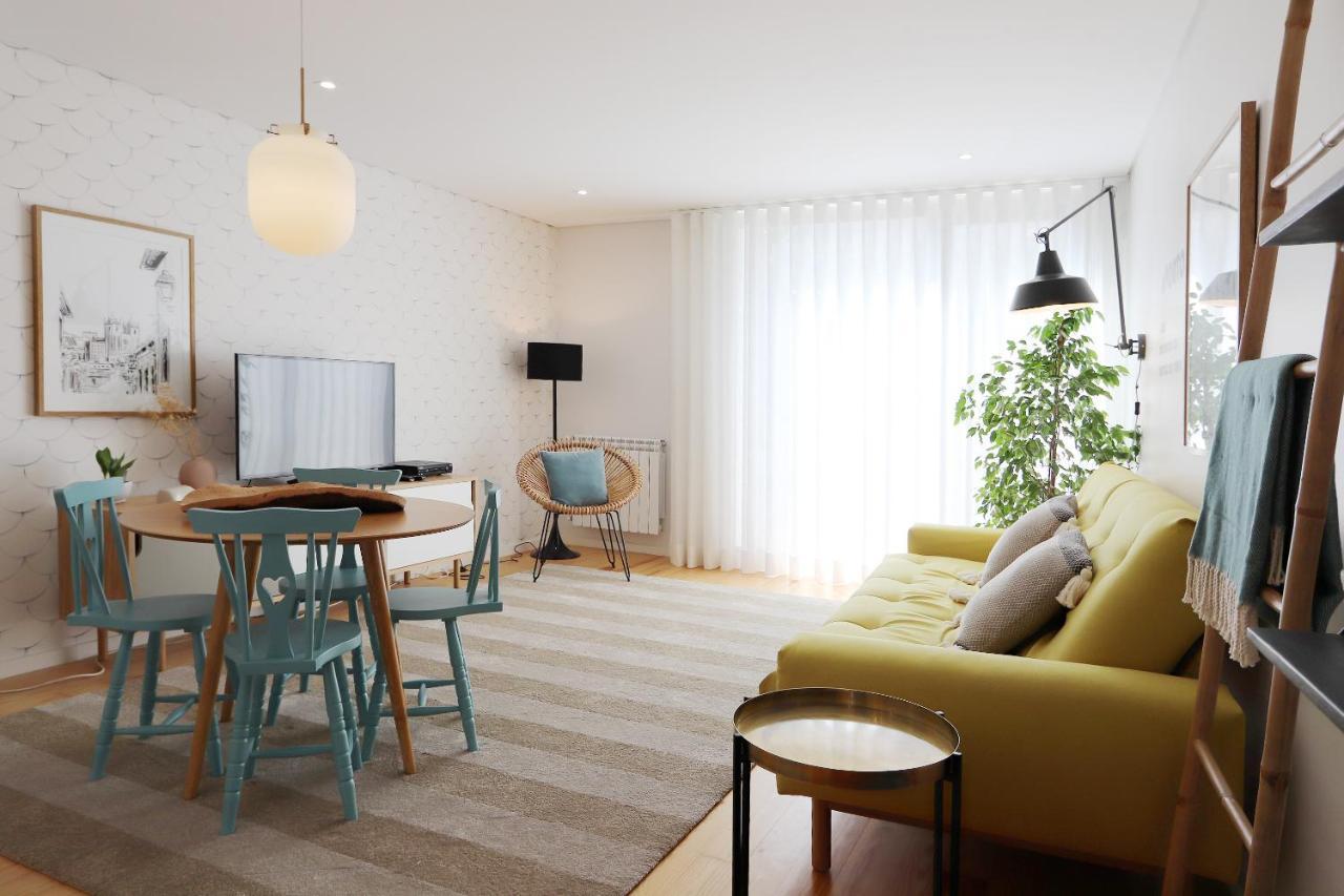 Hm - Vagus Oporto House Leilighet Eksteriør bilde