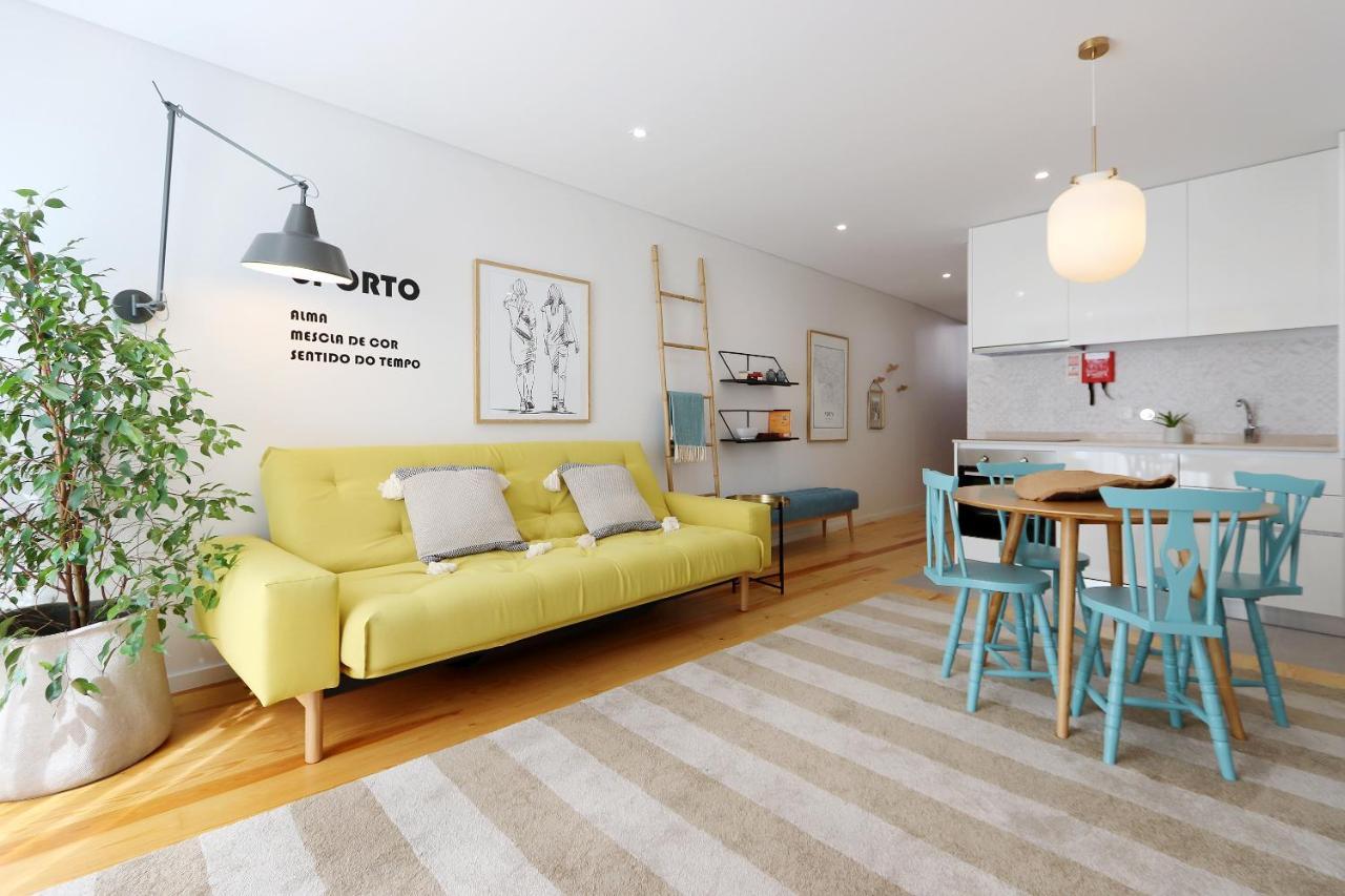 Hm - Vagus Oporto House Leilighet Eksteriør bilde